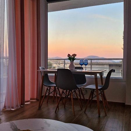 Villa Virginia Sarandë 외부 사진