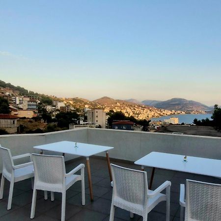 Villa Virginia Sarandë 외부 사진