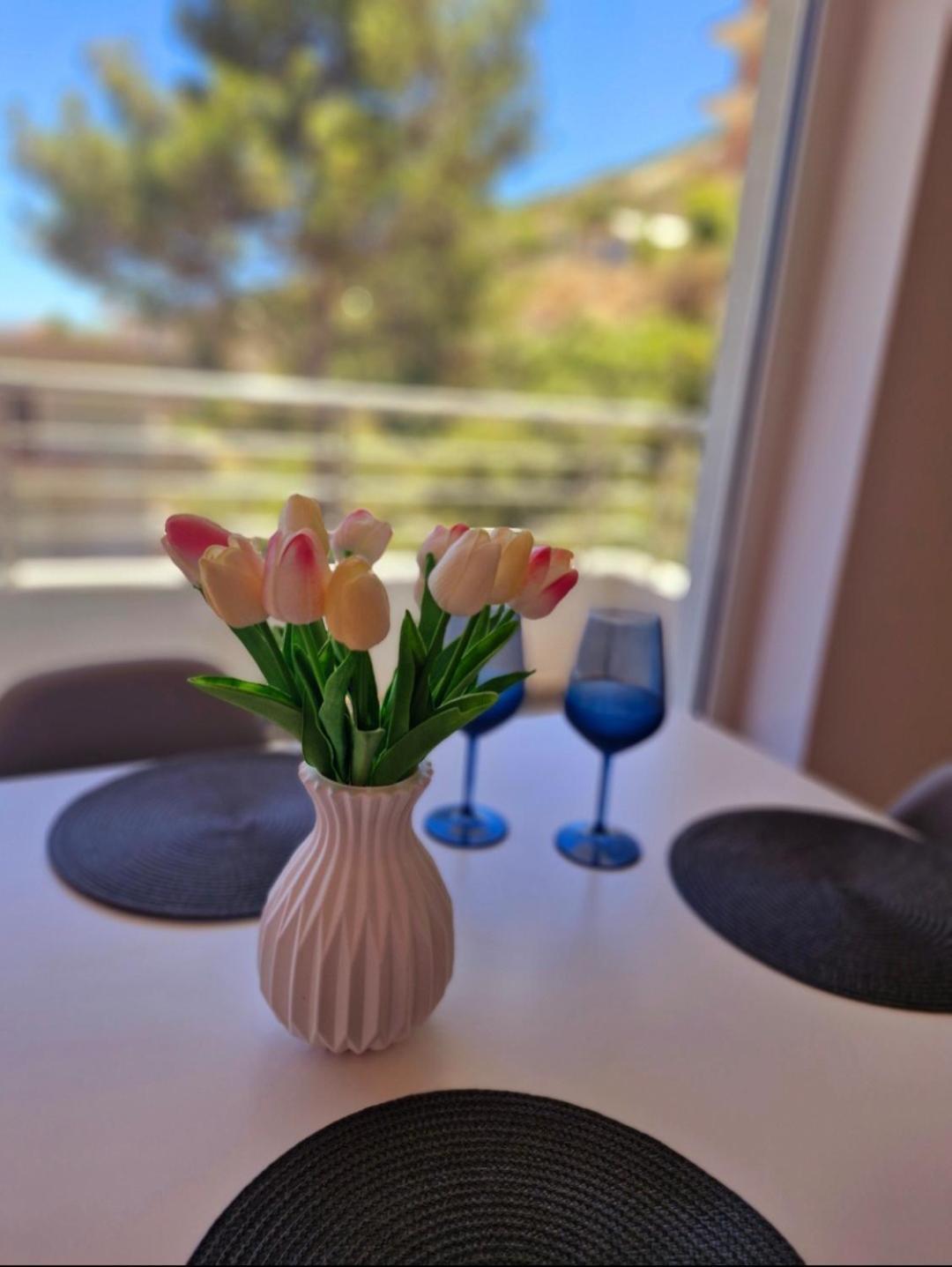 Villa Virginia Sarandë 외부 사진