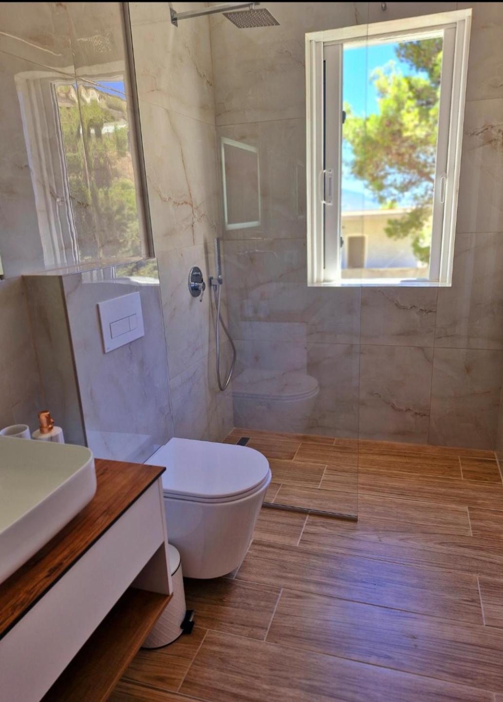 Villa Virginia Sarandë 외부 사진