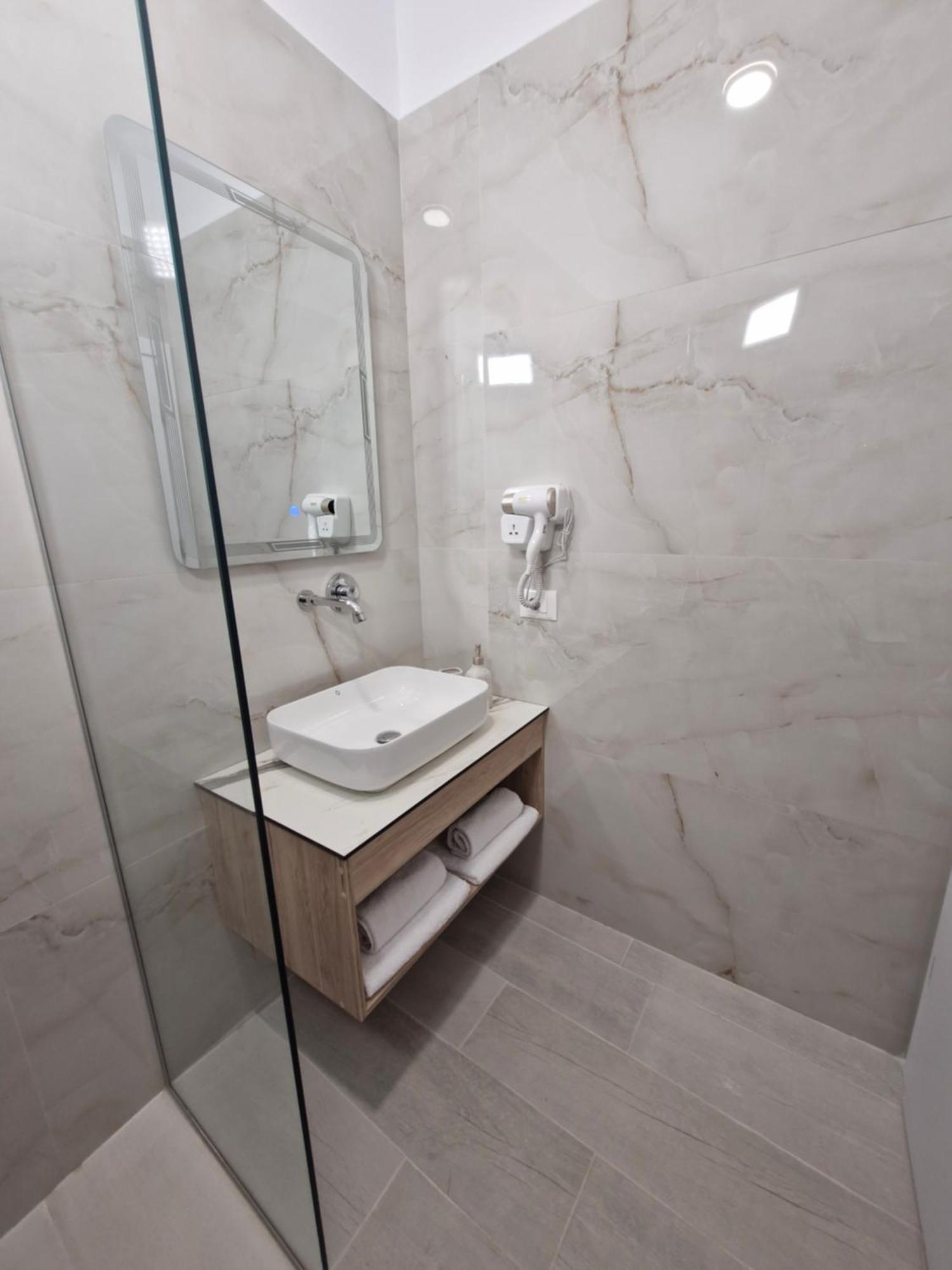 Villa Virginia Sarandë 외부 사진