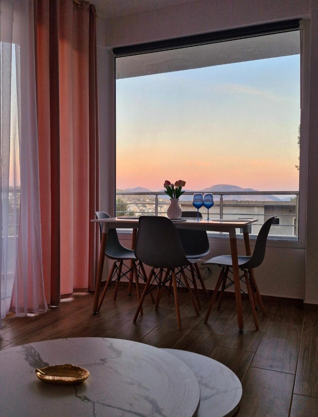 Villa Virginia Sarandë 외부 사진