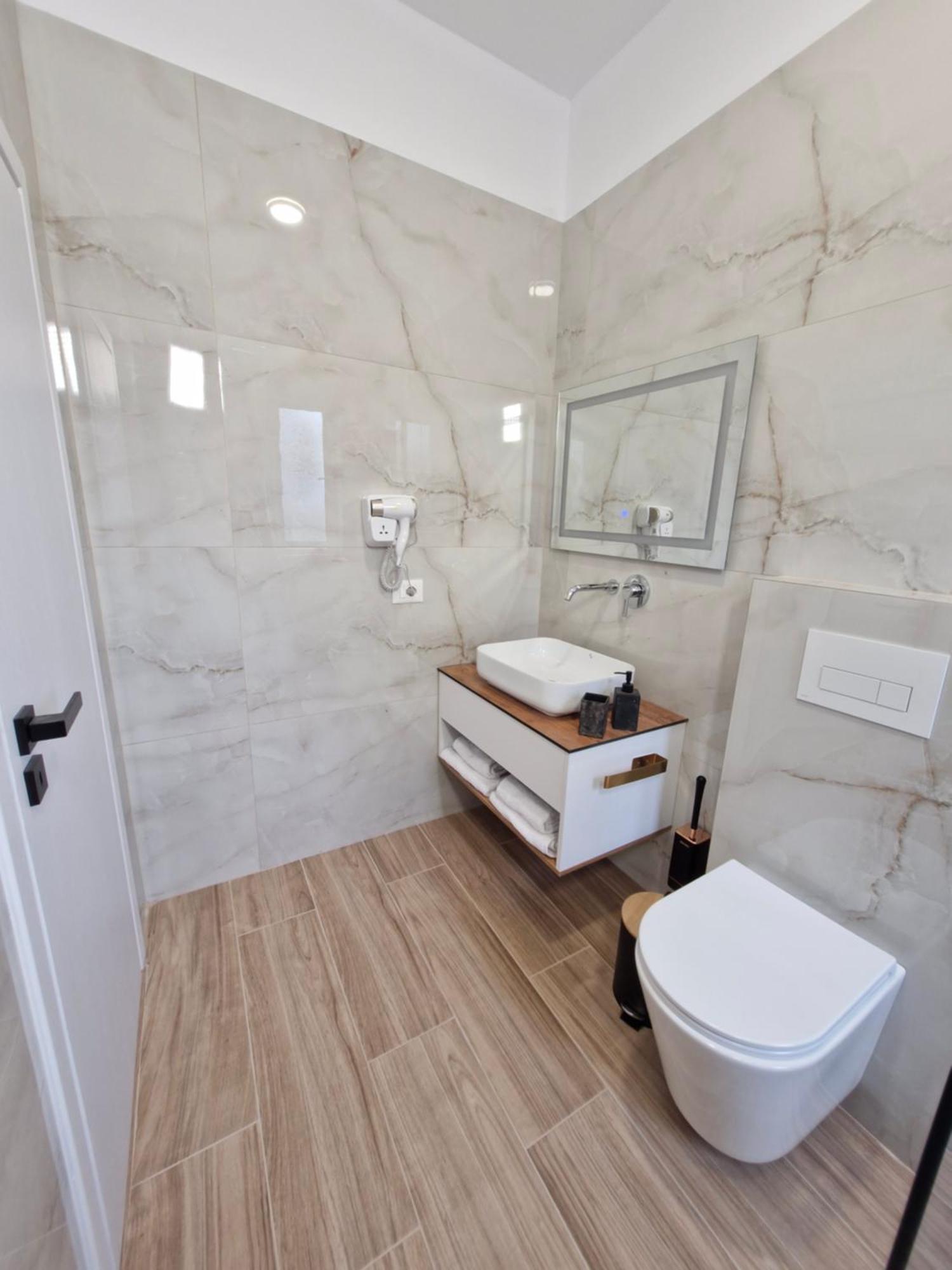 Villa Virginia Sarandë 외부 사진