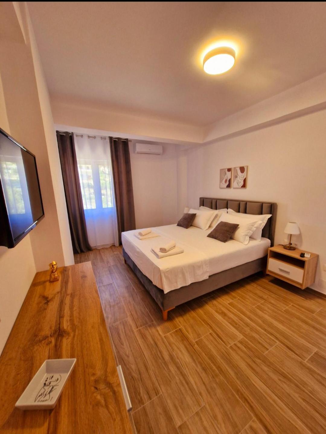Villa Virginia Sarandë 외부 사진