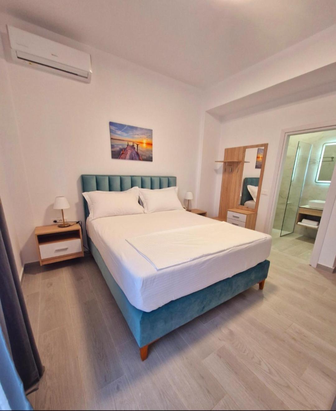 Villa Virginia Sarandë 외부 사진