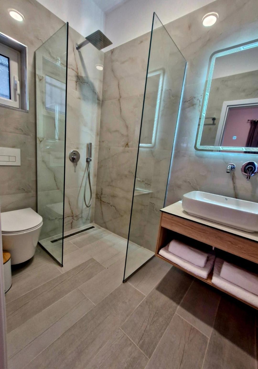 Villa Virginia Sarandë 외부 사진