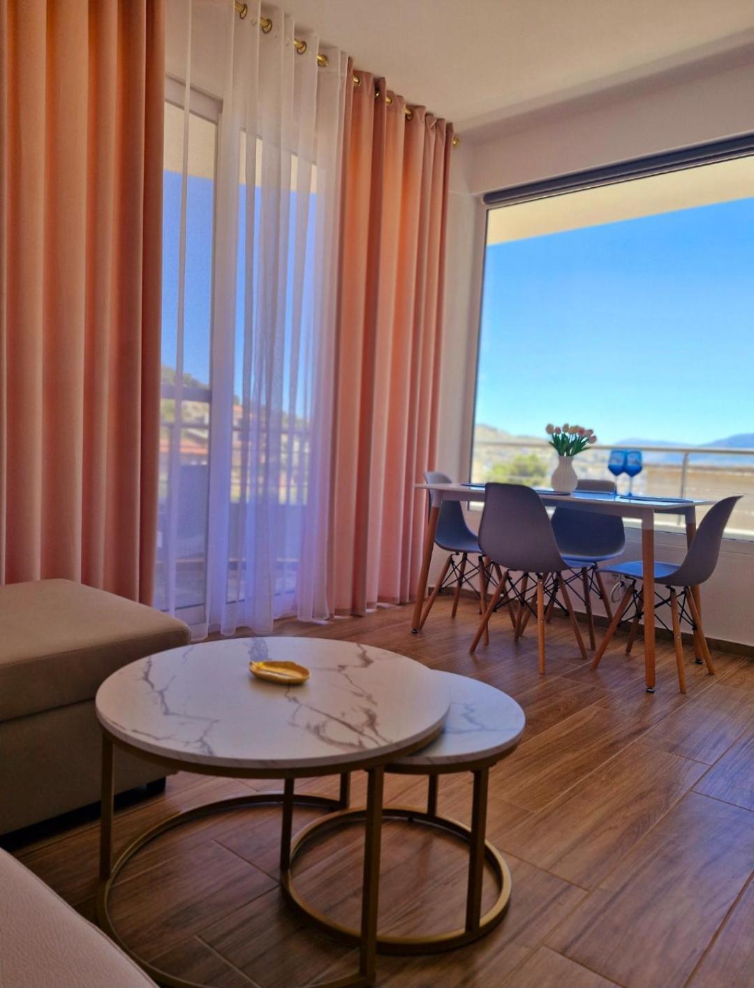 Villa Virginia Sarandë 외부 사진