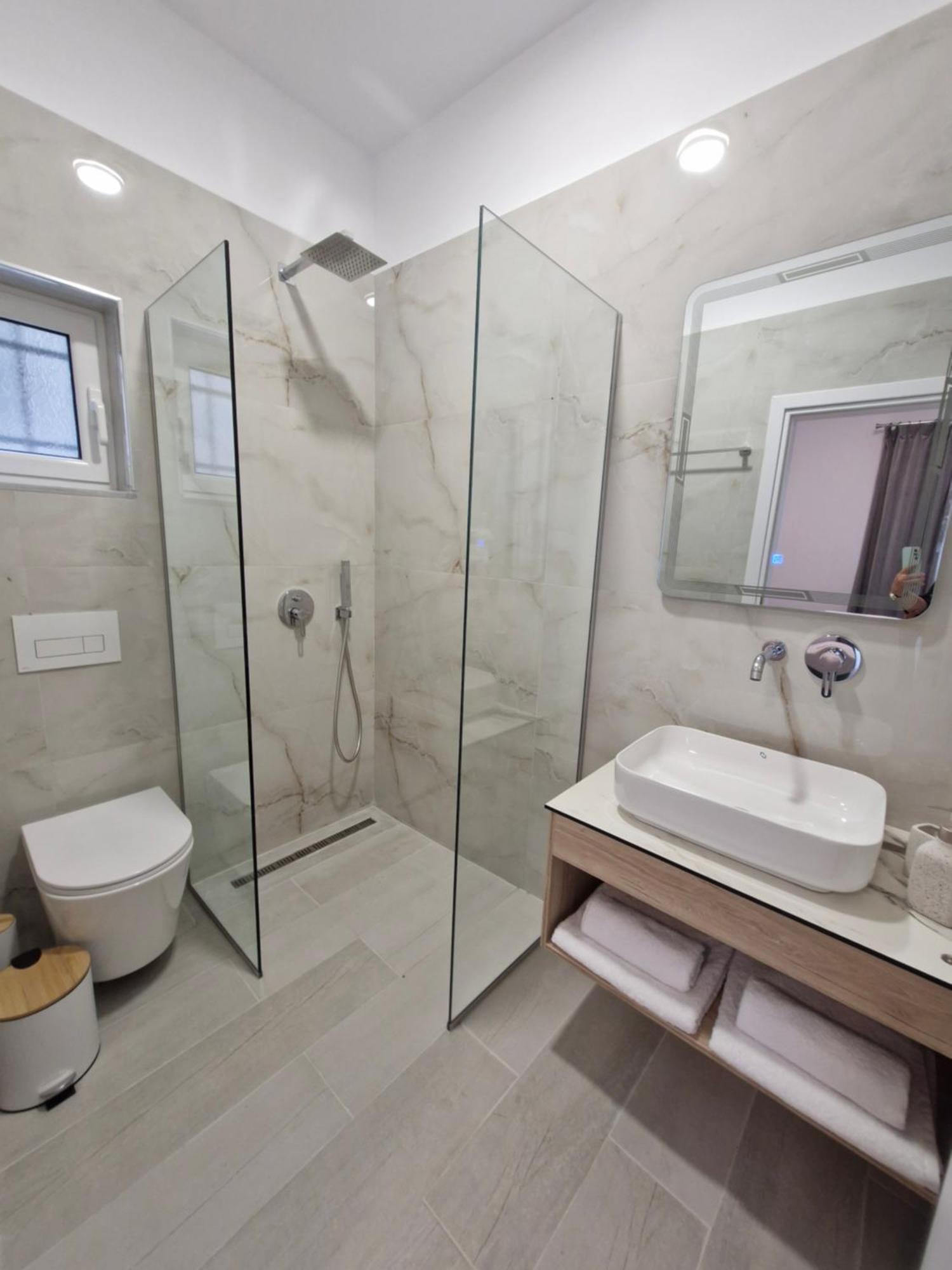 Villa Virginia Sarandë 외부 사진