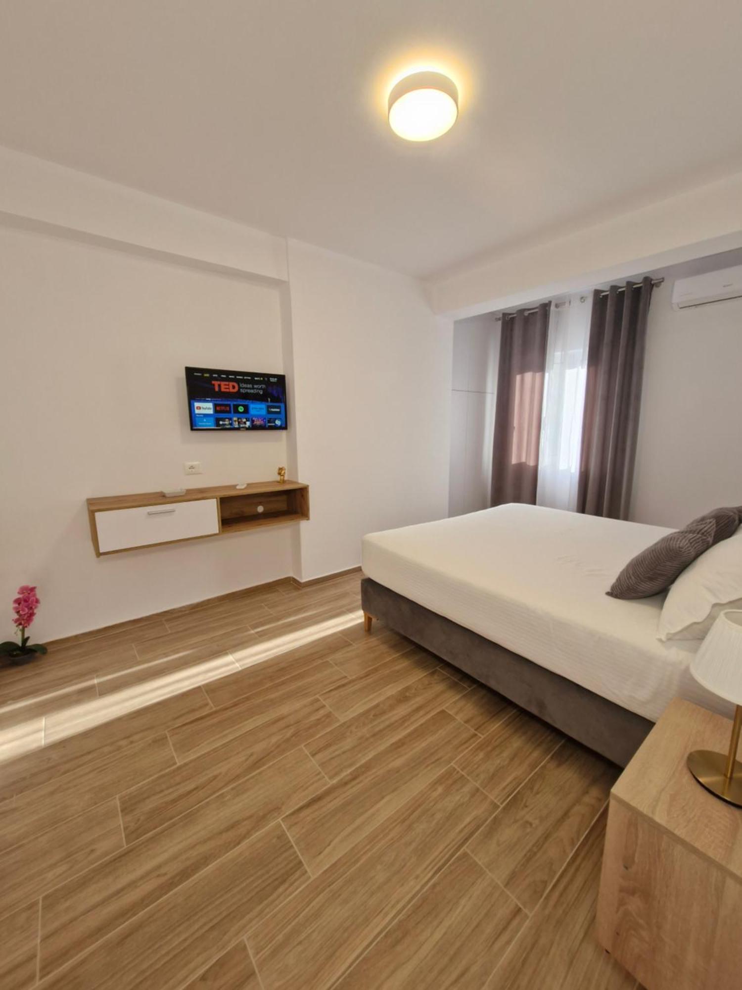 Villa Virginia Sarandë 외부 사진