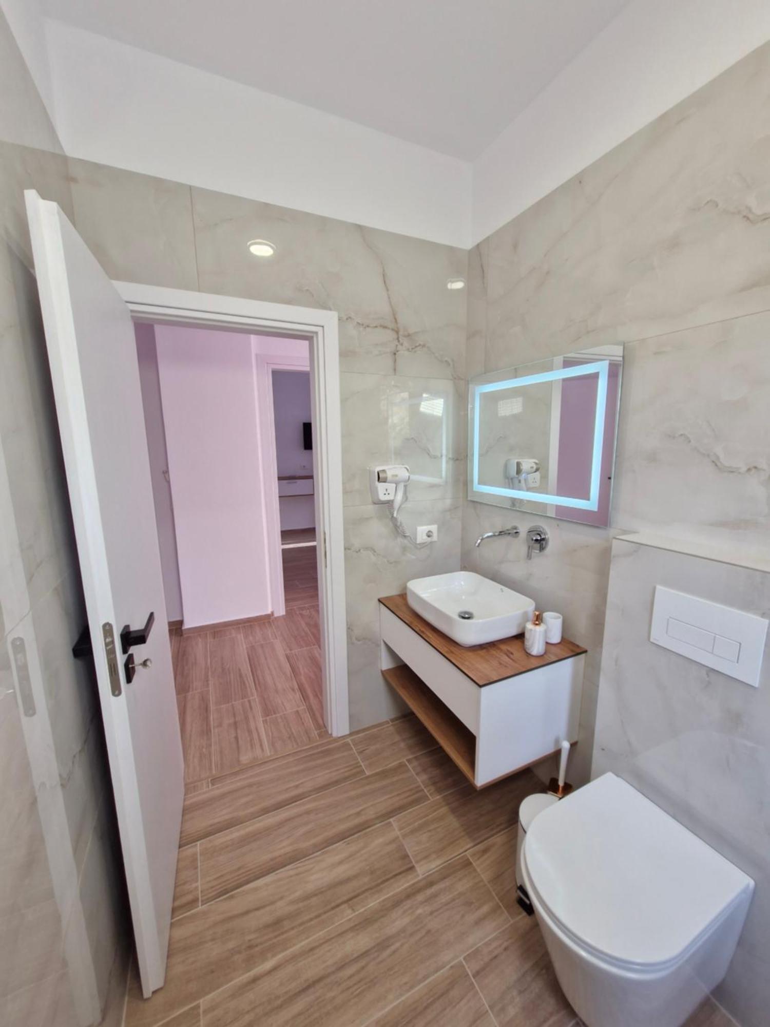 Villa Virginia Sarandë 외부 사진