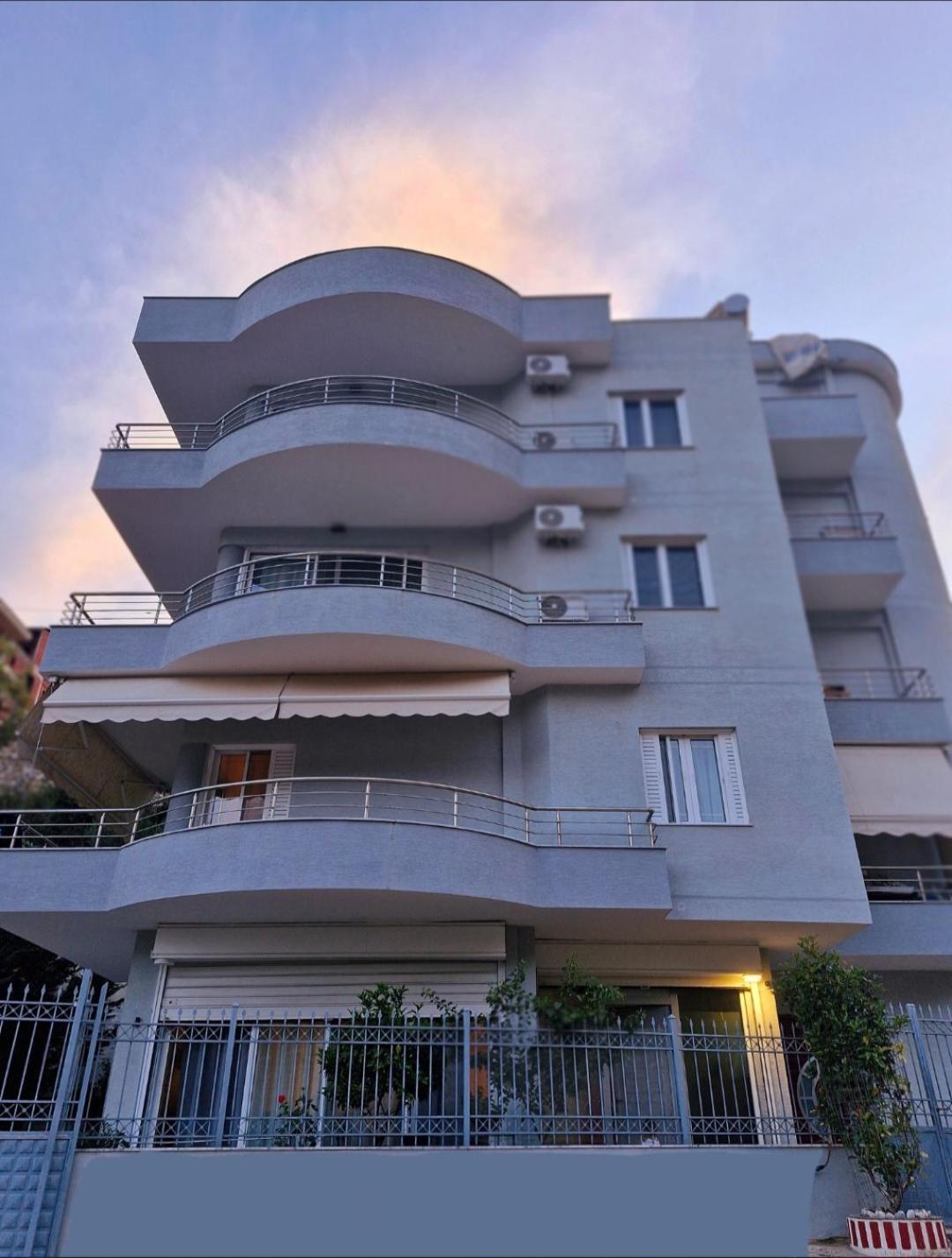 Villa Virginia Sarandë 외부 사진