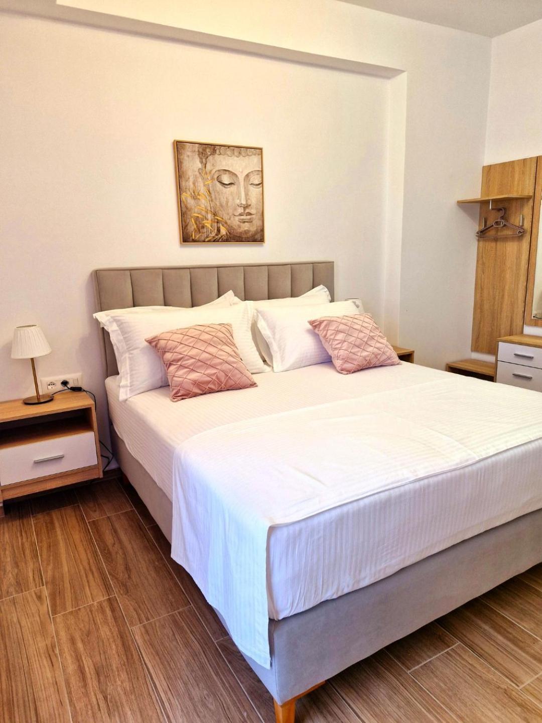 Villa Virginia Sarandë 외부 사진