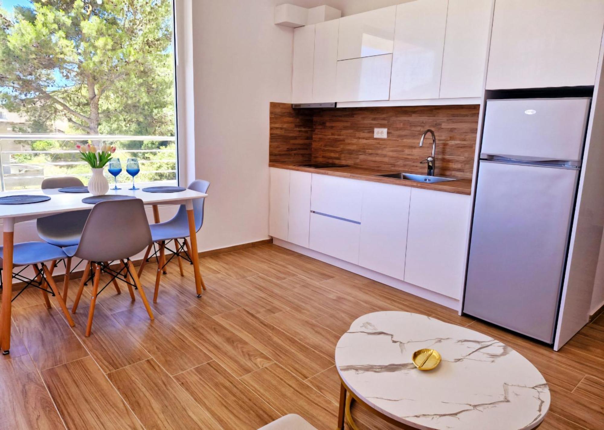 Villa Virginia Sarandë 외부 사진