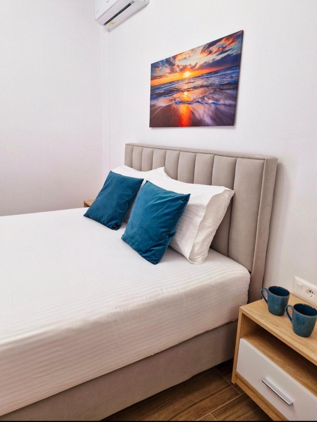 Villa Virginia Sarandë 외부 사진