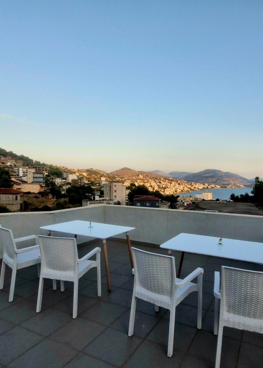 Villa Virginia Sarandë 외부 사진