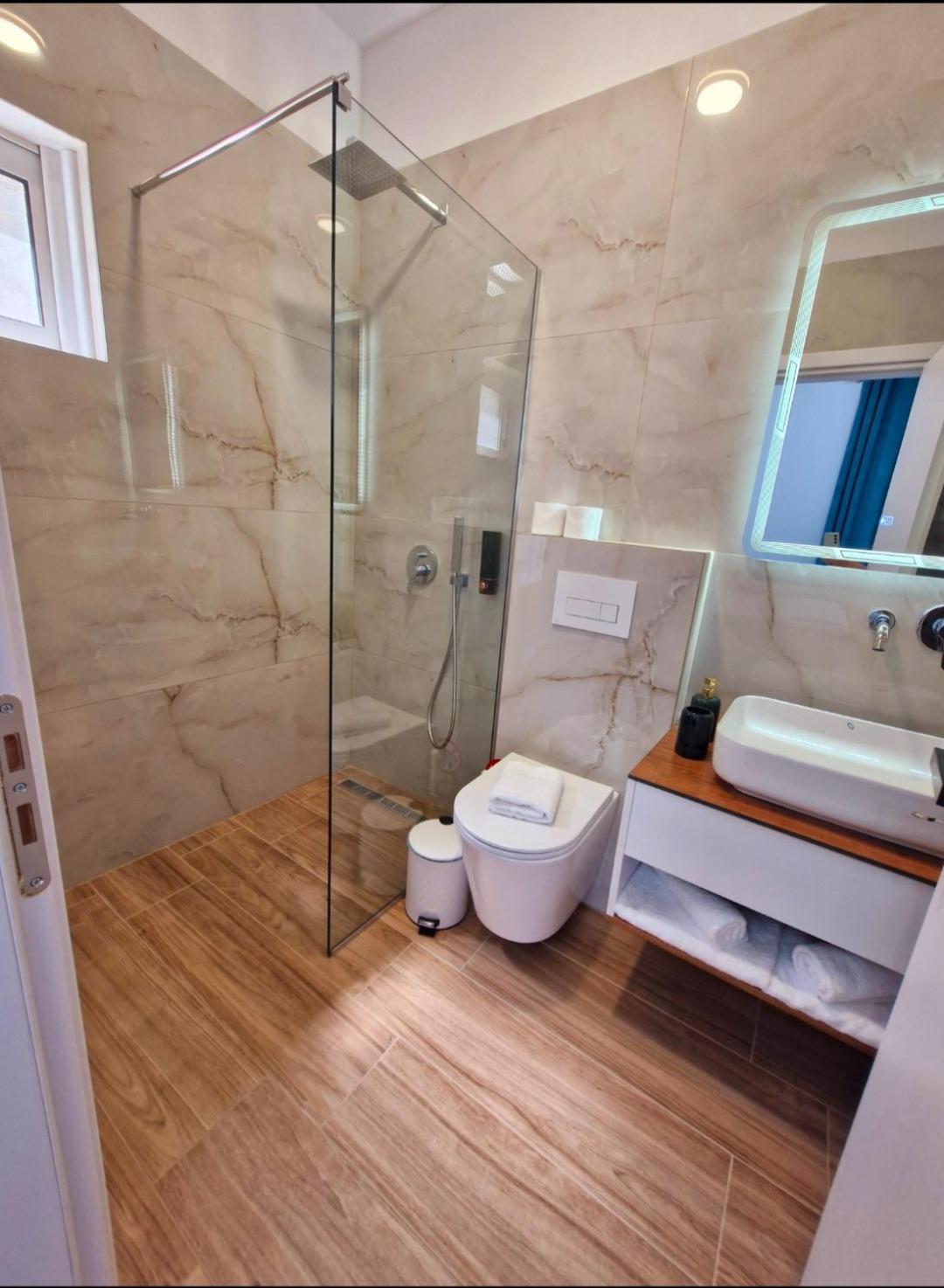 Villa Virginia Sarandë 외부 사진