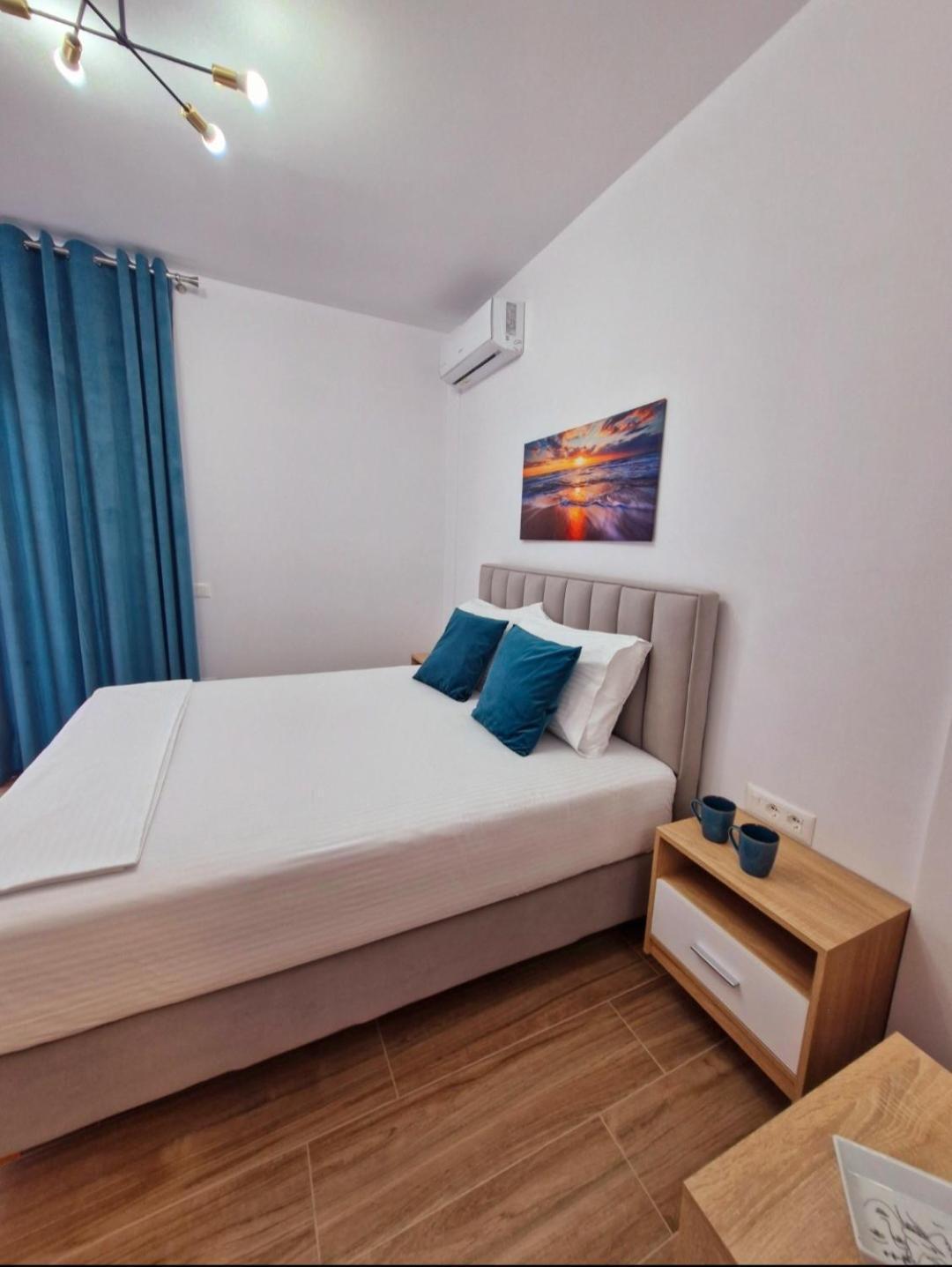 Villa Virginia Sarandë 외부 사진