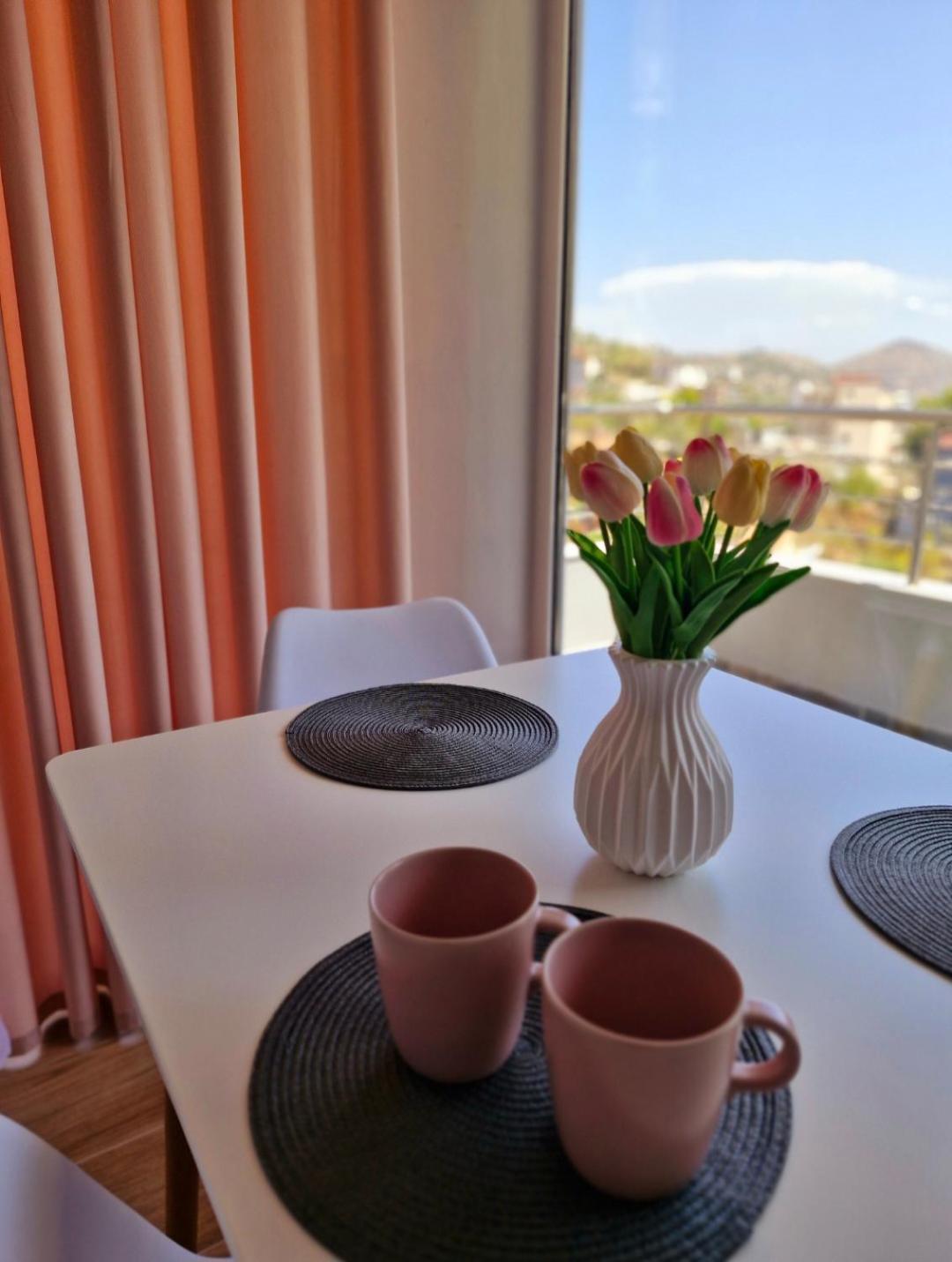 Villa Virginia Sarandë 외부 사진