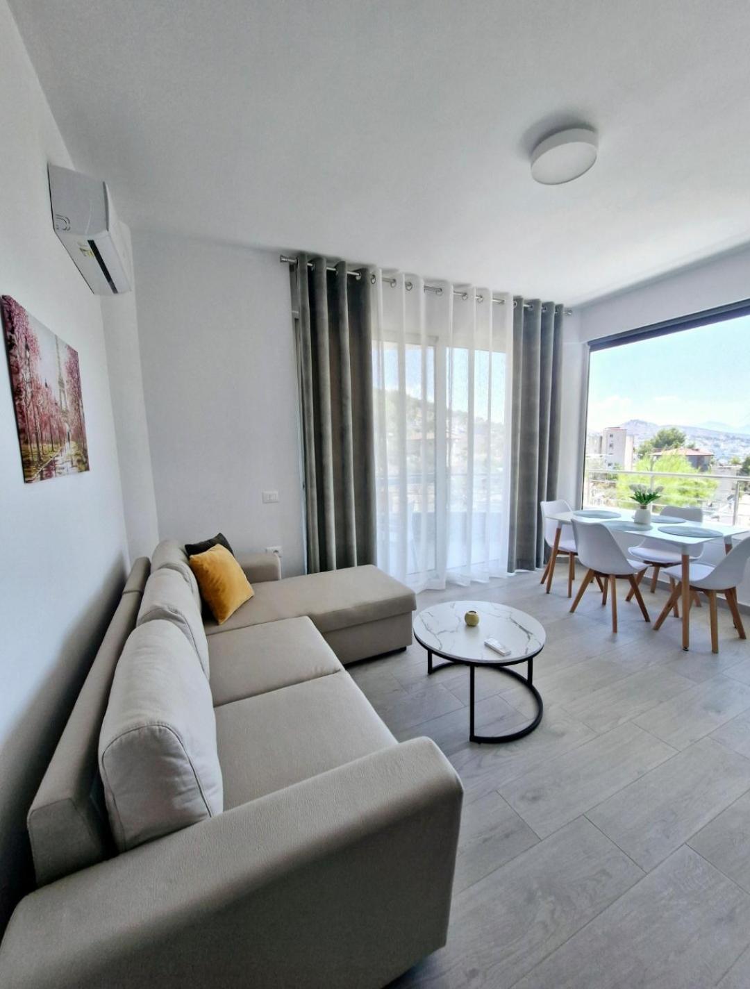 Villa Virginia Sarandë 외부 사진