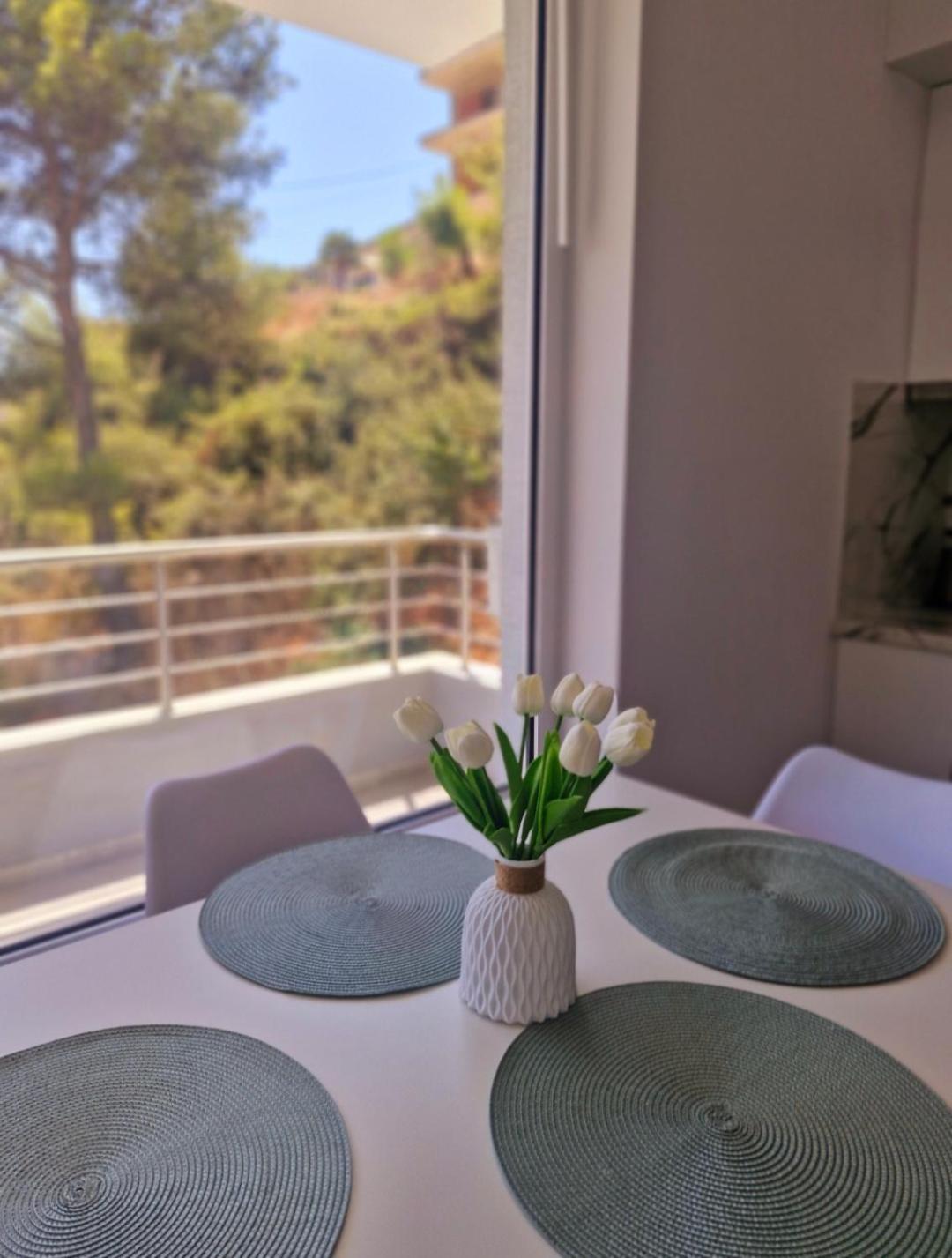 Villa Virginia Sarandë 외부 사진